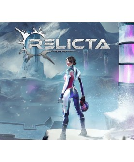 Relicta XBOX One / Xbox Series X|S Xbox One Key OTHER
